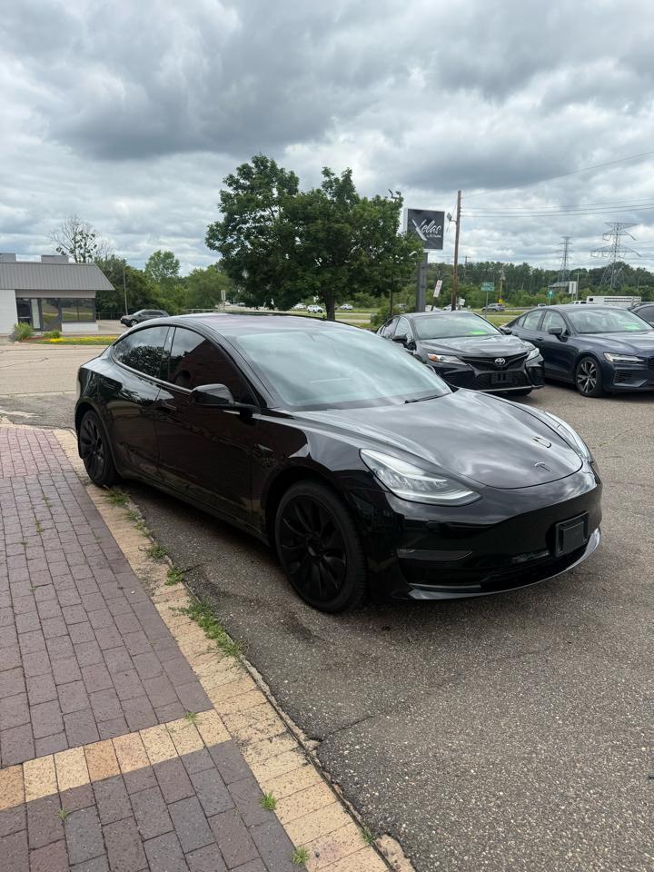 Tesla Model 3 Base 2018