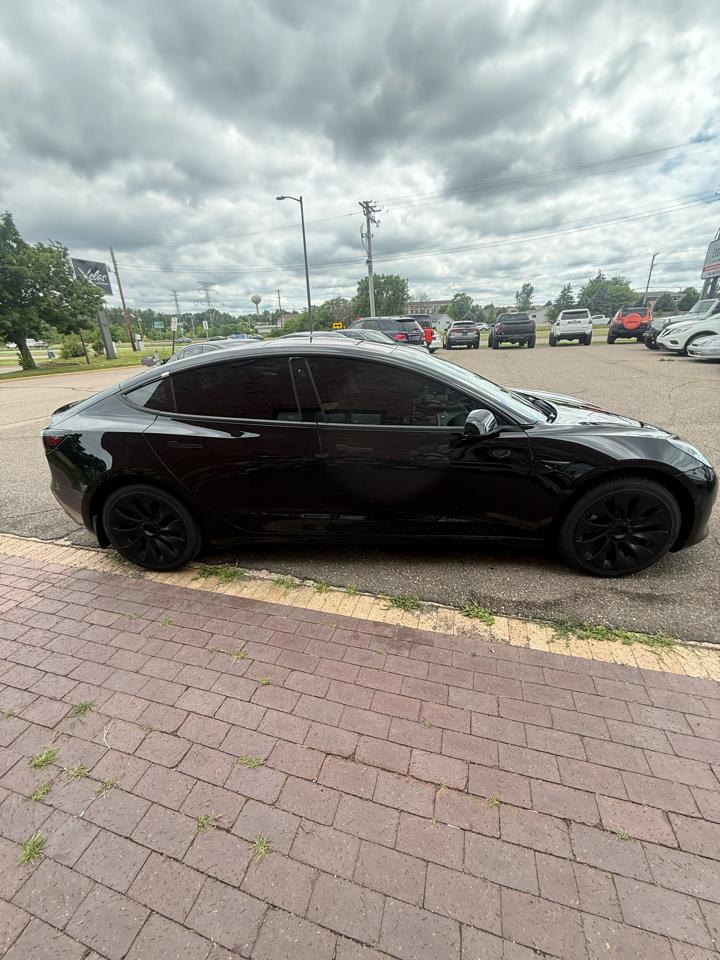 Tesla Model 3 Base 2018