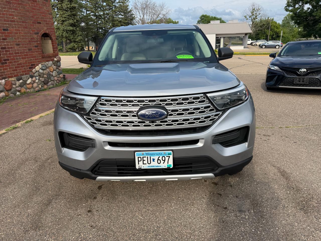 Ford Explorer Base AWD 2020