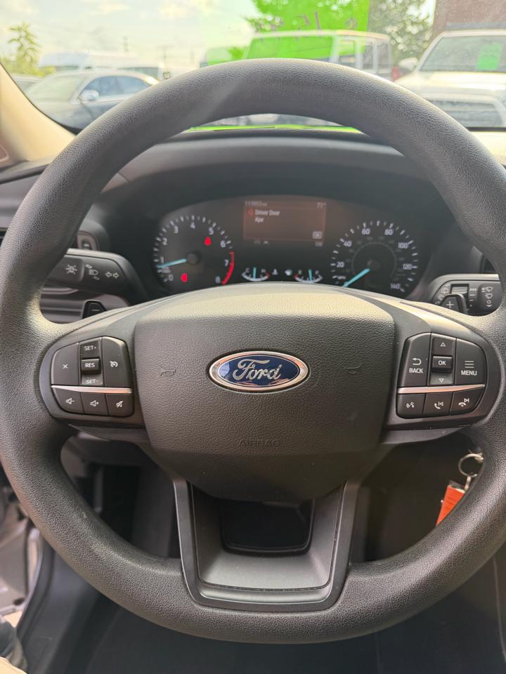 Ford Explorer Base AWD 2020