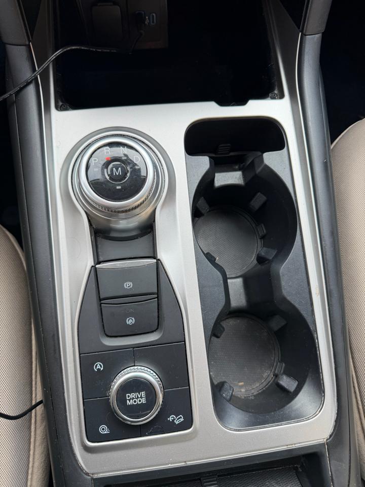 Ford Explorer Base AWD 2020