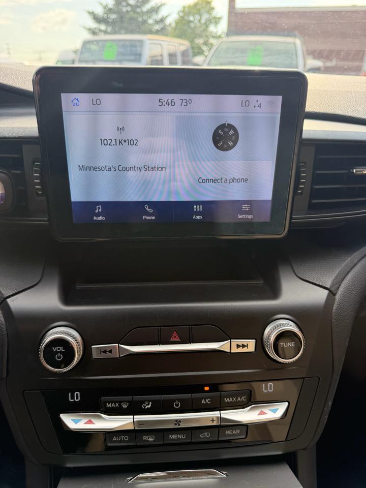 Ford Explorer Base AWD 2020