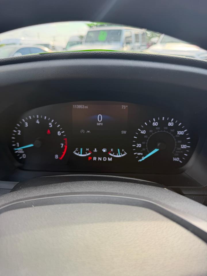 Ford Explorer Base AWD 2020
