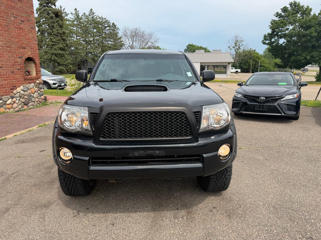 Toyota Tacoma Double Cab V6 4WD 2006