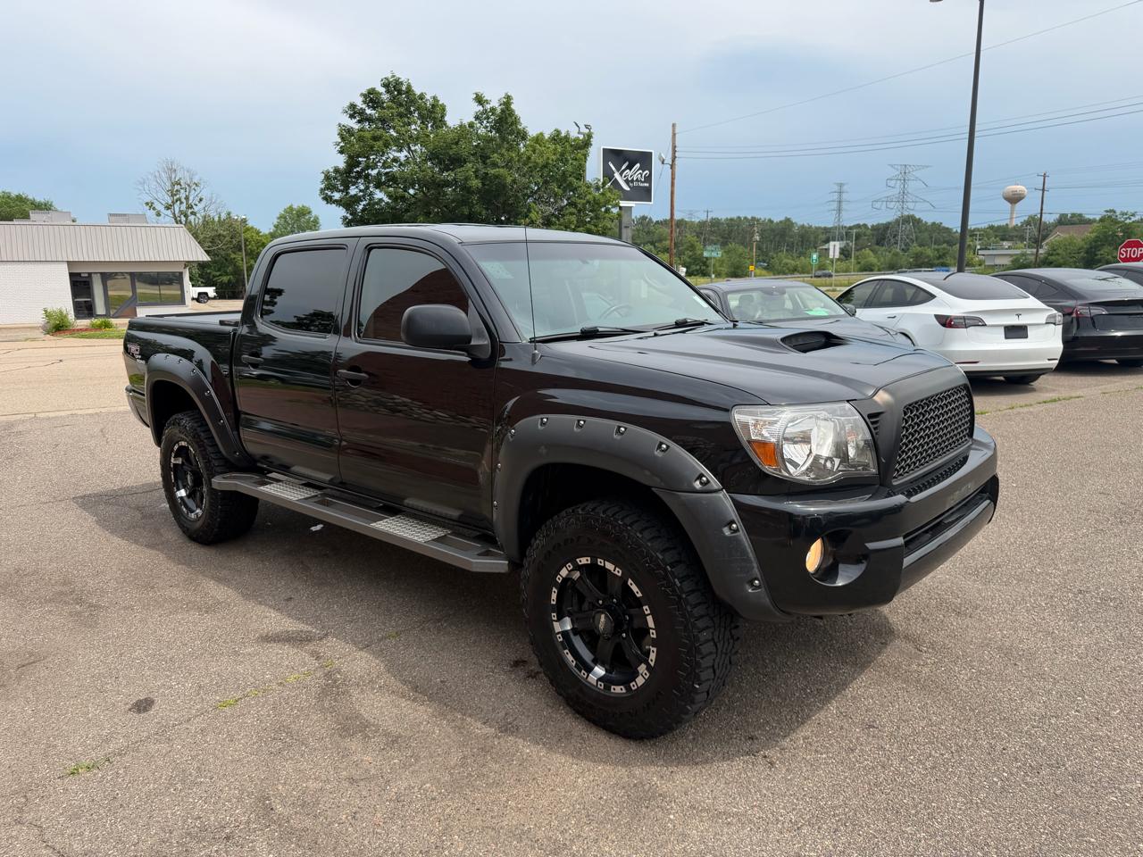 Toyota Tacoma Double Cab V6 4WD 2006