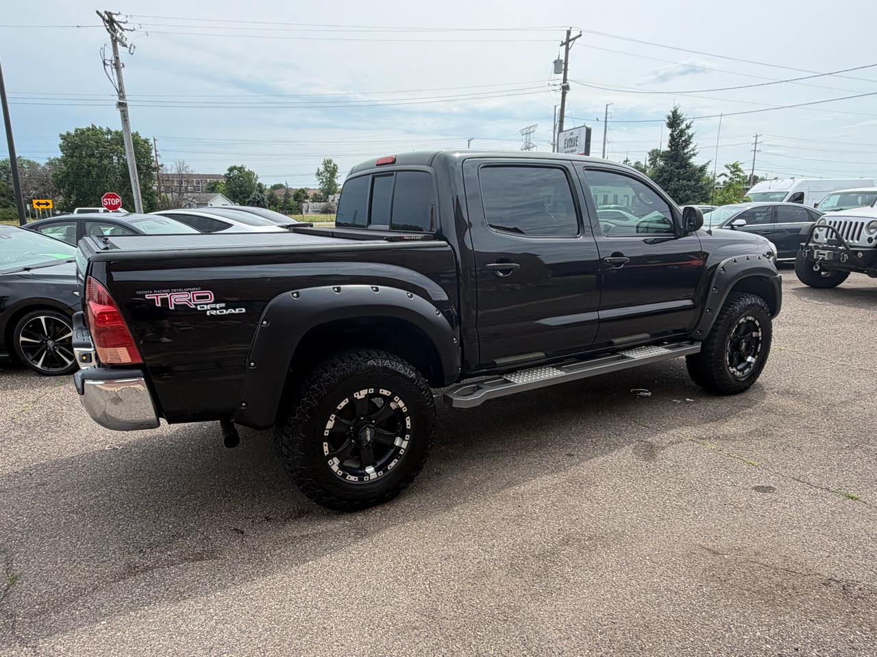 Toyota Tacoma Double Cab V6 4WD 2006