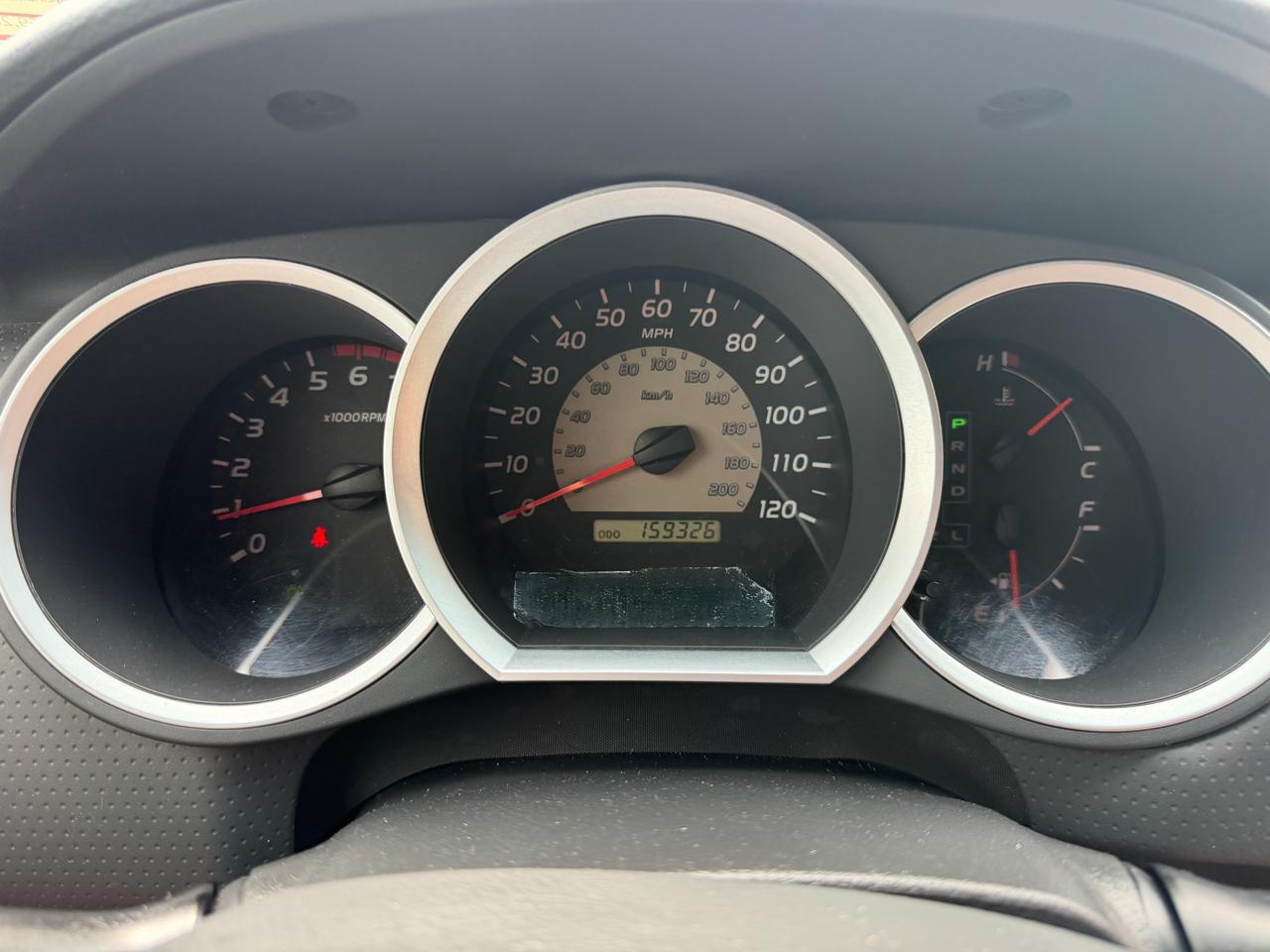 Toyota Tacoma Double Cab V6 4WD 2006