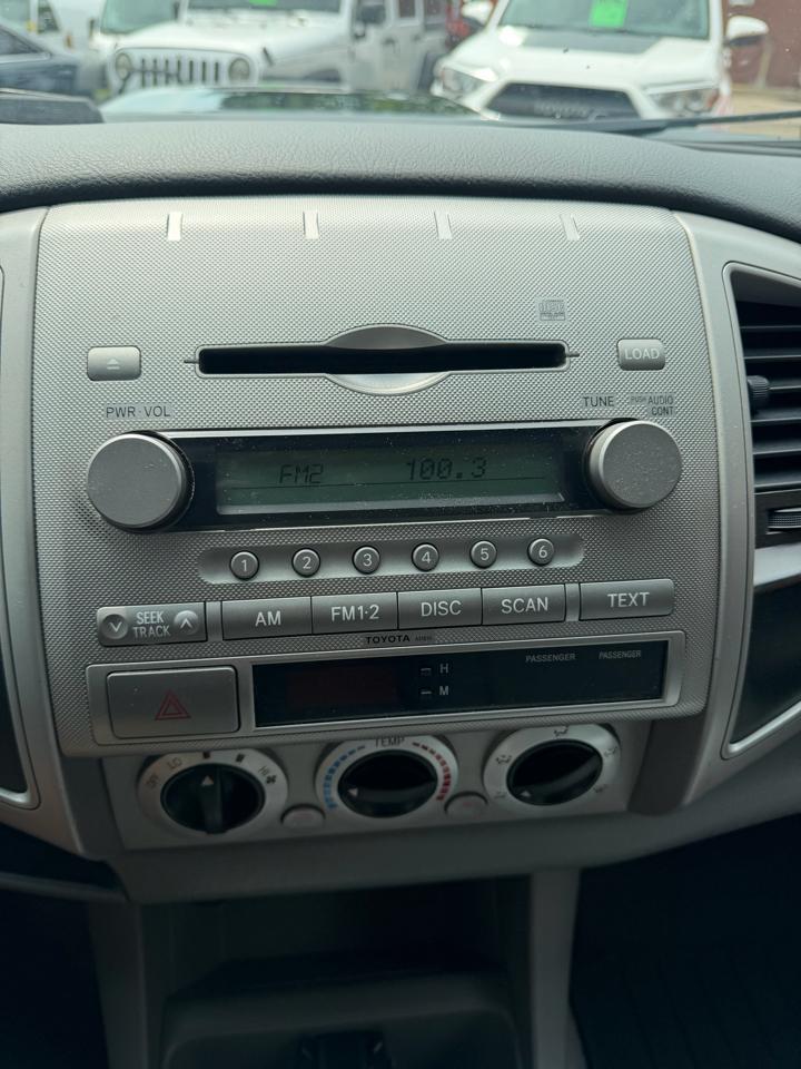 Toyota Tacoma Double Cab V6 4WD 2006