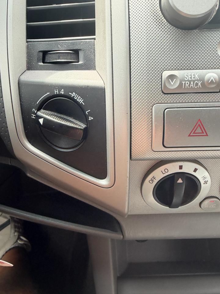 Toyota Tacoma Double Cab V6 4WD 2006