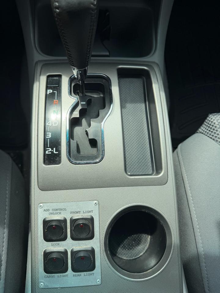Toyota Tacoma Double Cab V6 4WD 2006