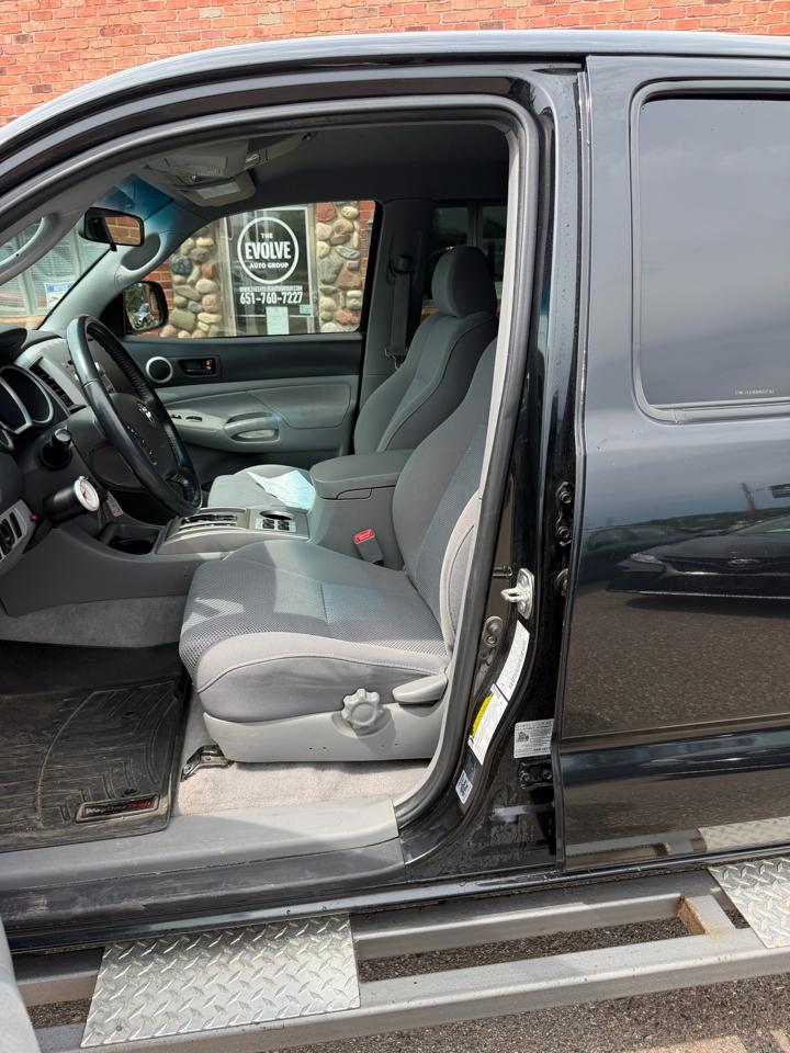 Toyota Tacoma Double Cab V6 4WD 2006