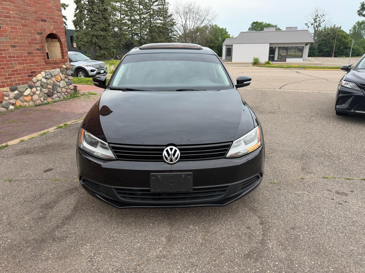 Volkswagen Jetta SE 2012