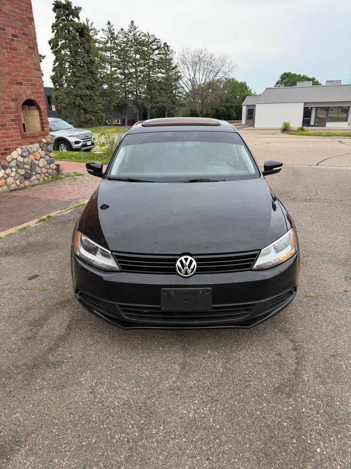Volkswagen Jetta SE 2012