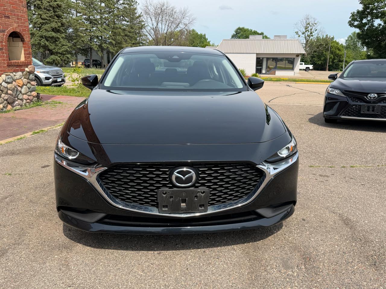 Mazda MAZDA3 Select AWD 2021