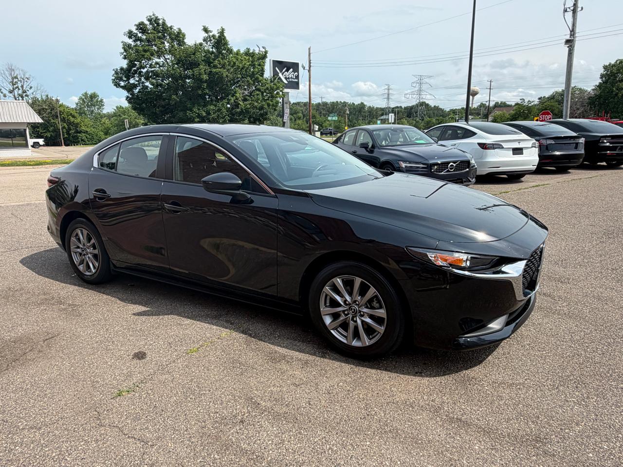 Mazda MAZDA3 Select AWD 2021