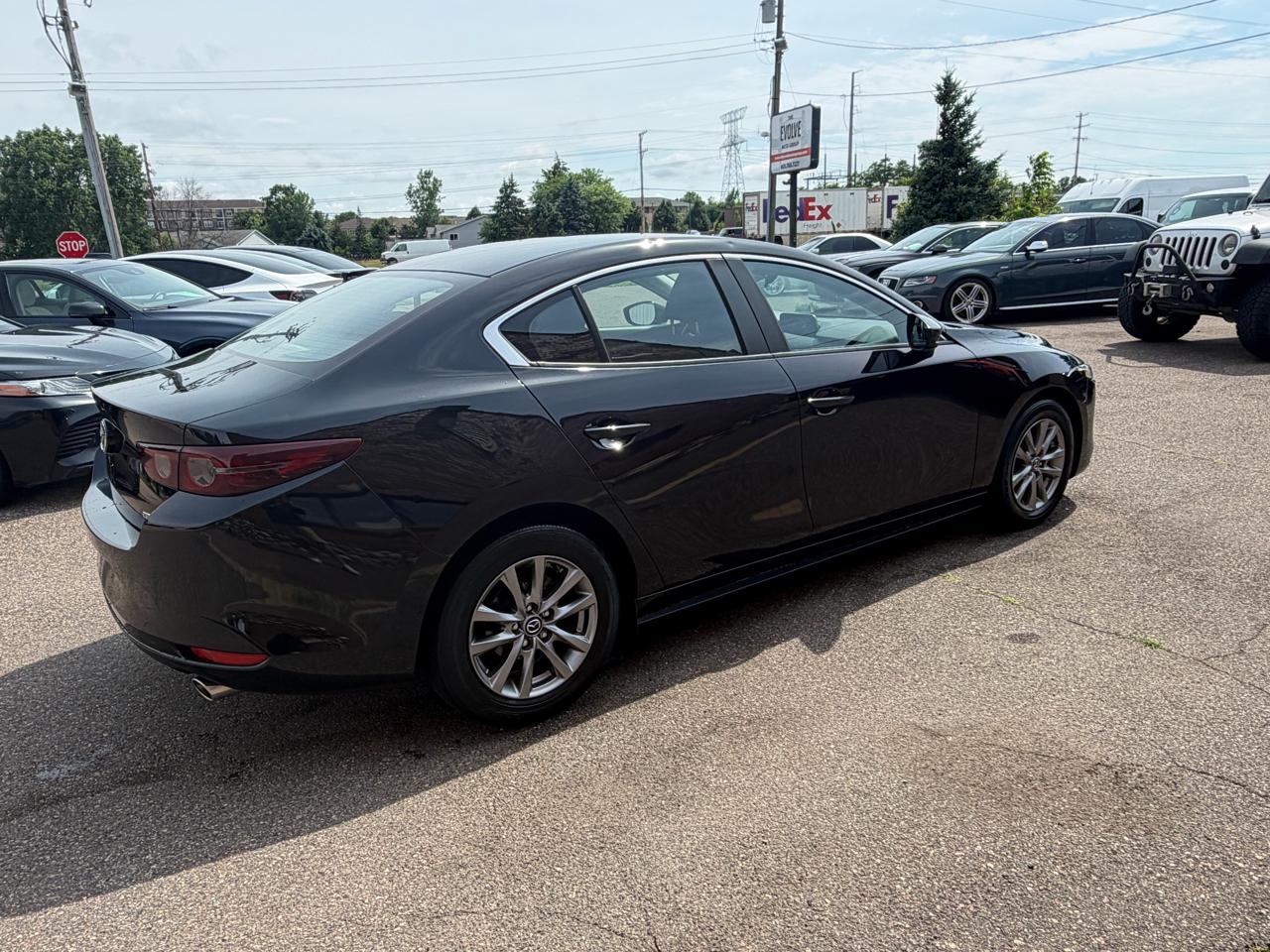 Mazda MAZDA3 Select AWD 2021