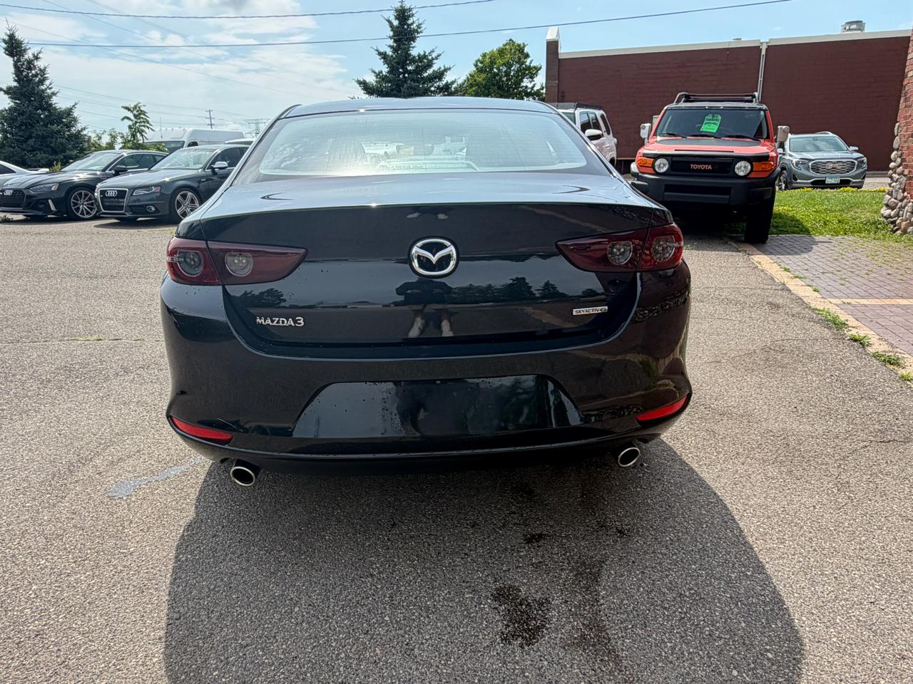 Mazda MAZDA3 Select AWD 2021