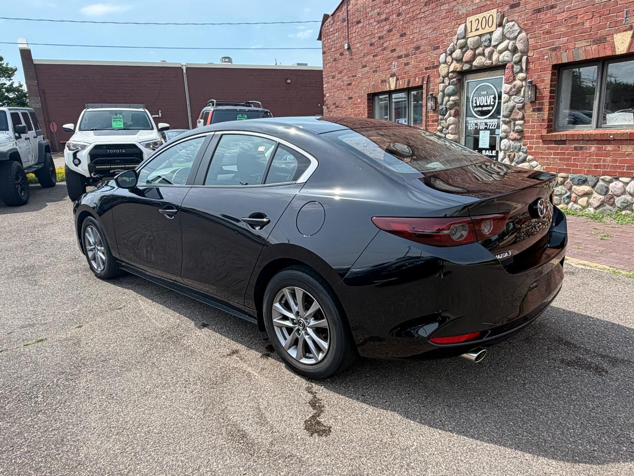 Mazda MAZDA3 Select AWD 2021