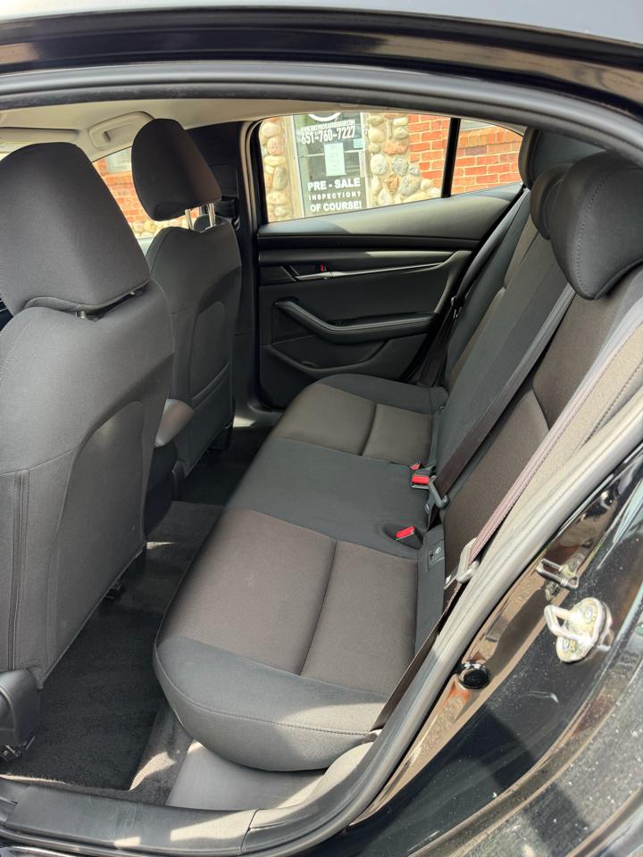 Mazda MAZDA3 Select AWD 2021