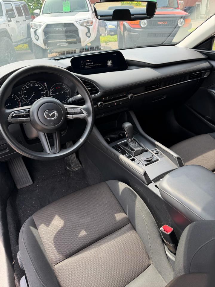 Mazda MAZDA3 Select AWD 2021
