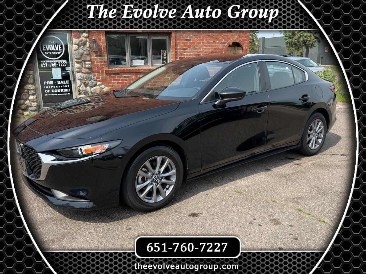 Mazda MAZDA3 Select AWD 2021