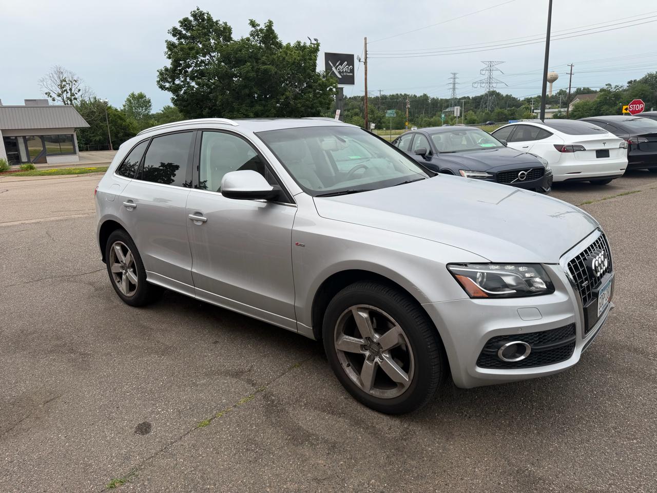 Audi Q5 3.2 quattro Premium 2012