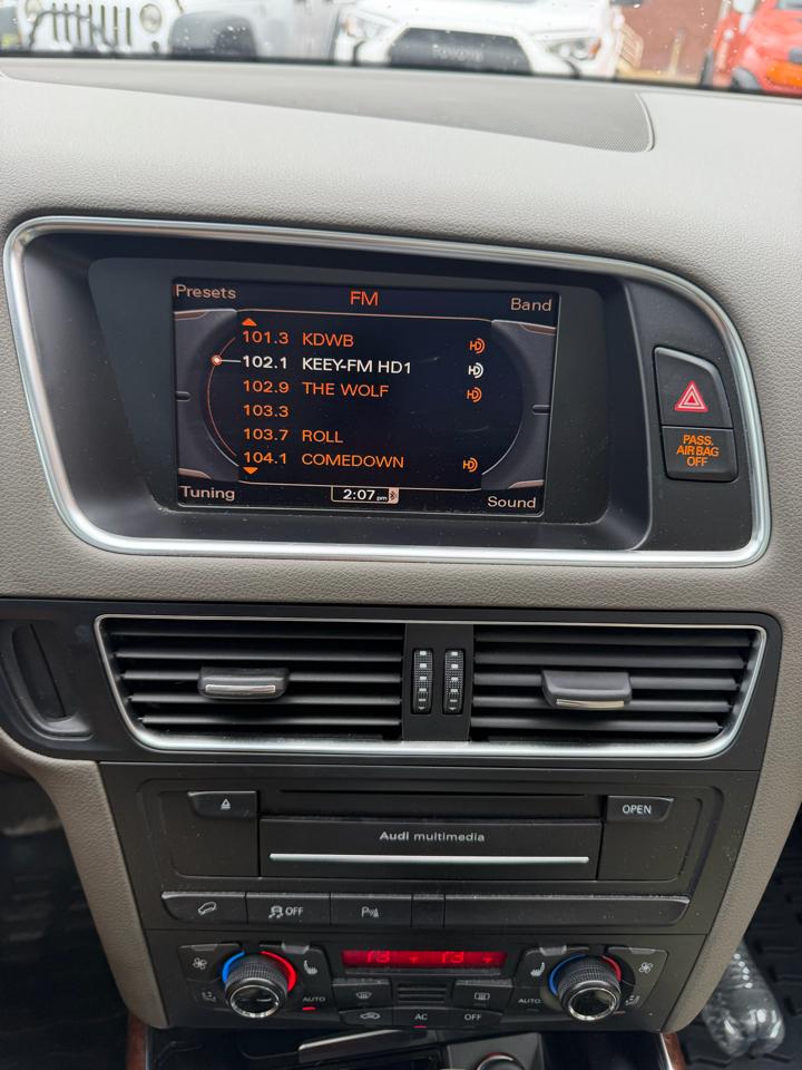 Audi Q5 3.2 quattro Premium 2012