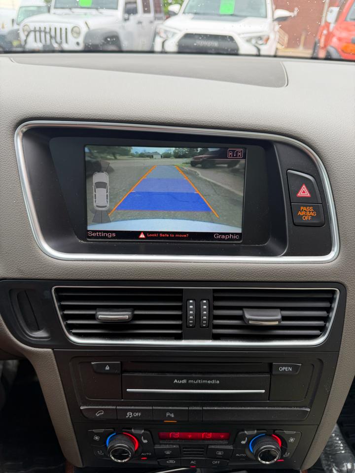 Audi Q5 3.2 quattro Premium 2012