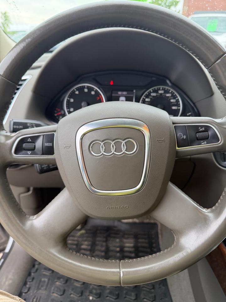 Audi Q5 3.2 quattro Premium 2012