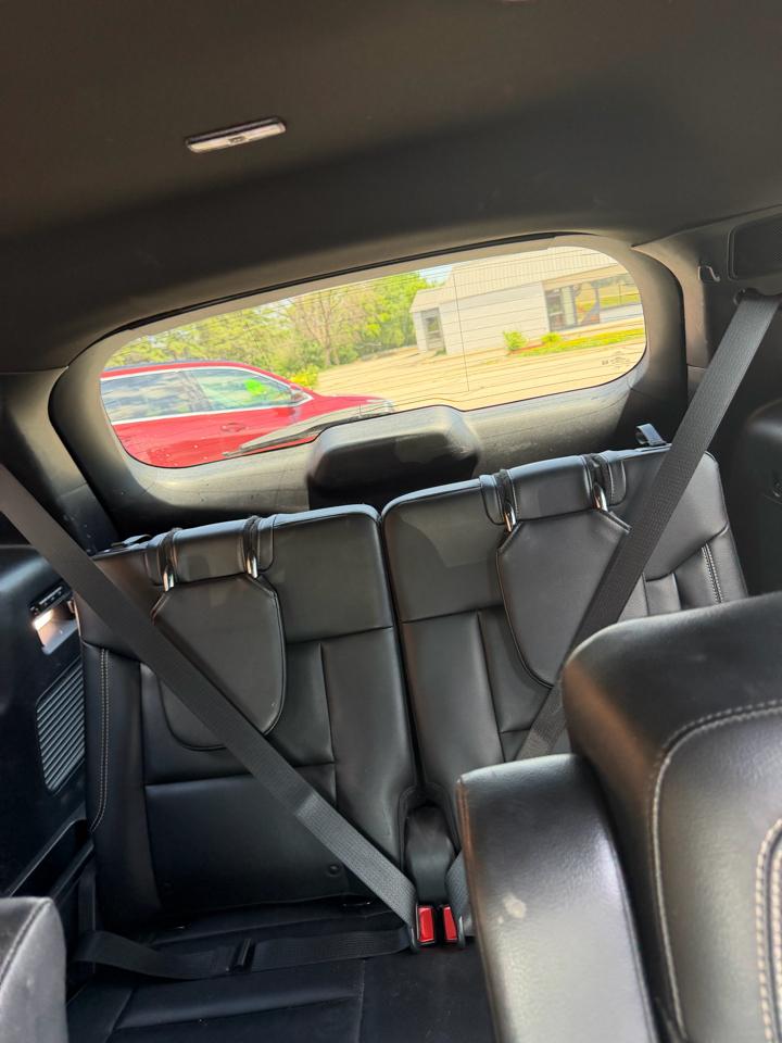 Ford Explorer ST AWD 2020