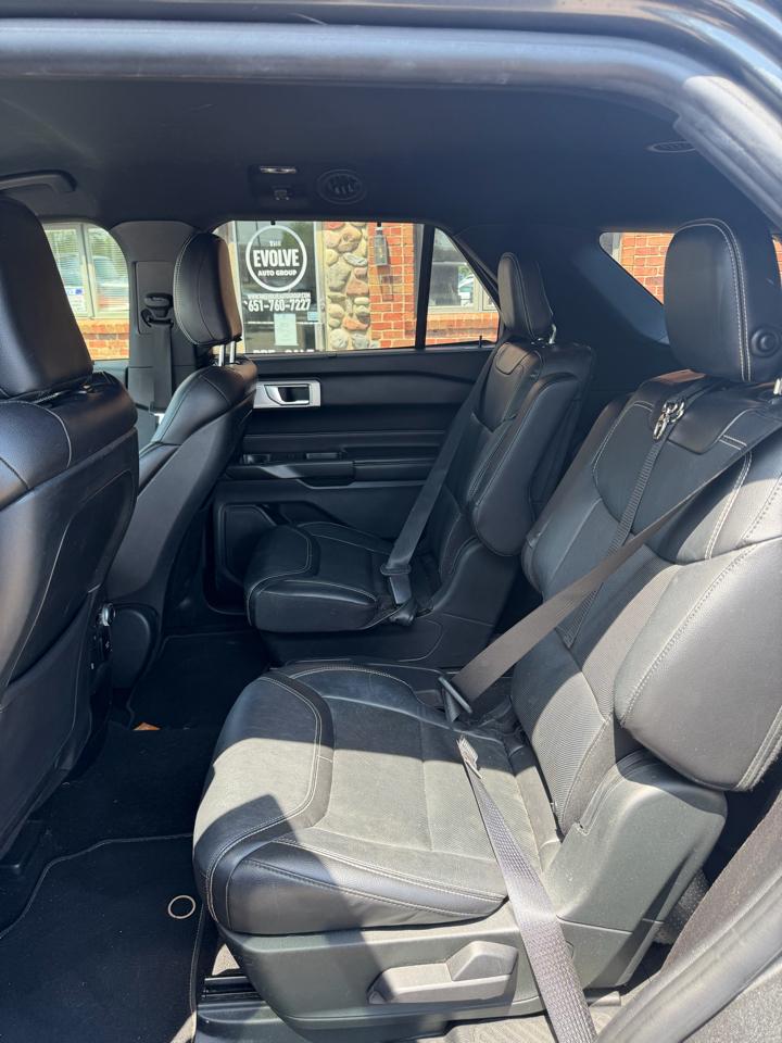 Ford Explorer ST AWD 2020