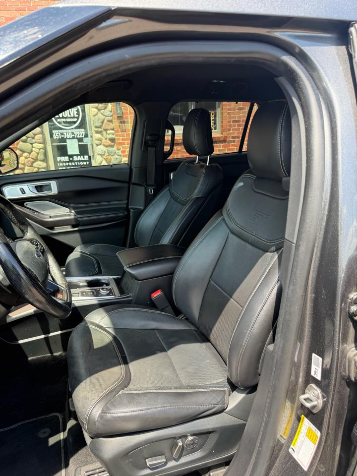 Ford Explorer ST AWD 2020