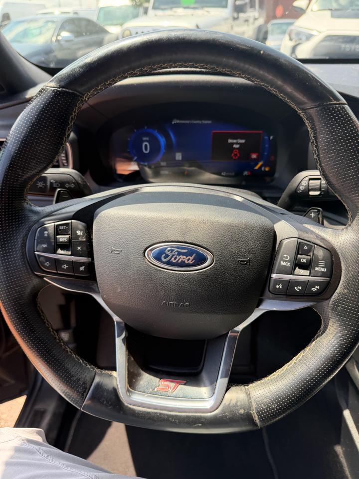 Ford Explorer ST AWD 2020