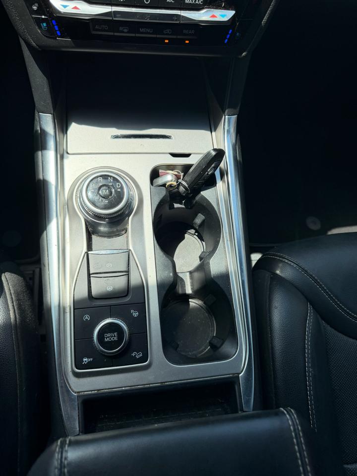 Ford Explorer ST AWD 2020