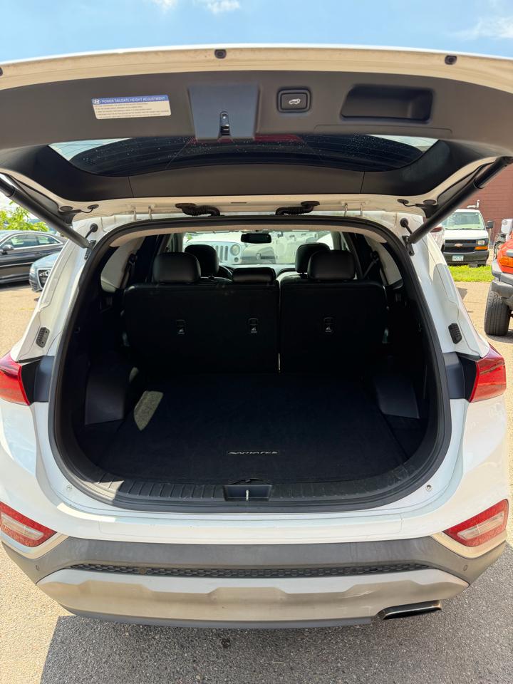 Hyundai Santa Fe SEL 2.0T w/Convenience and Premium Packages 2020