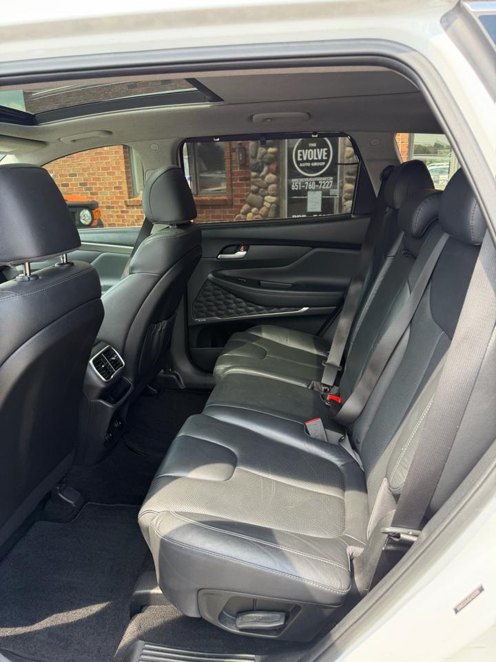 Hyundai Santa Fe SEL 2.0T w/Convenience and Premium Packages 2020