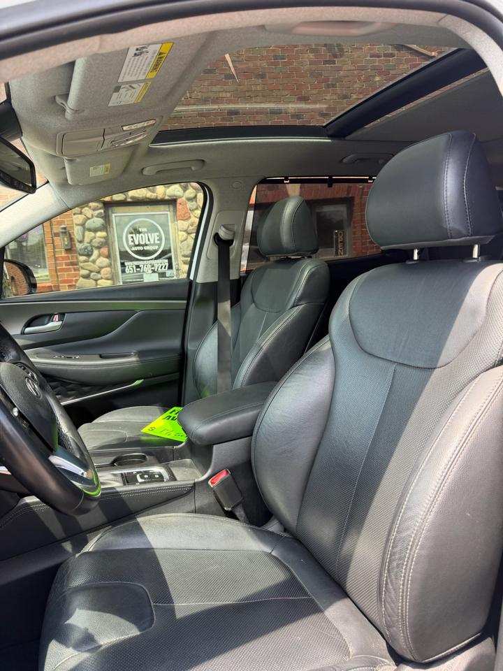 Hyundai Santa Fe SEL 2.0T w/Convenience and Premium Packages 2020