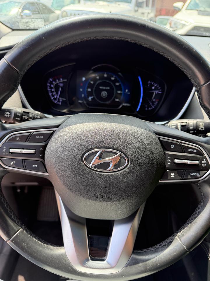 Hyundai Santa Fe SEL 2.0T w/Convenience and Premium Packages 2020