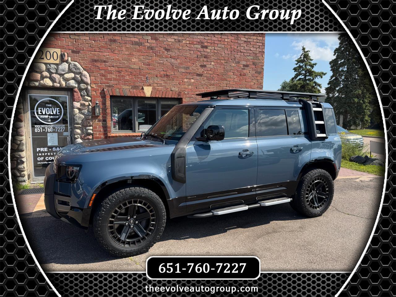 Land Rover Defender 110 X-Dynamic HSE AWD 2021