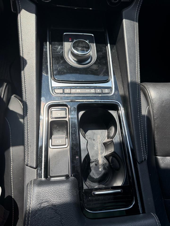 Jaguar F-Pace S 2019