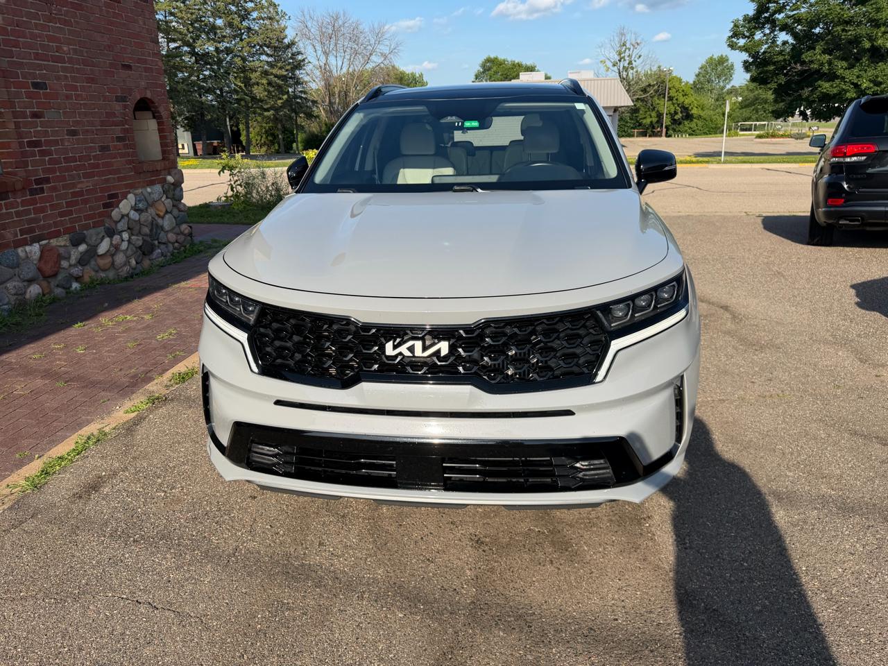 Kia Sorento SX AWD 2022