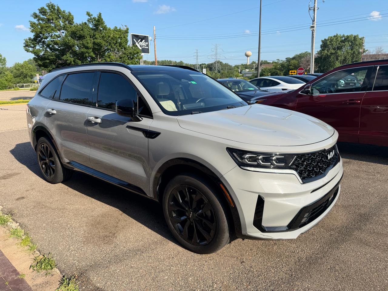 Kia Sorento SX AWD 2022