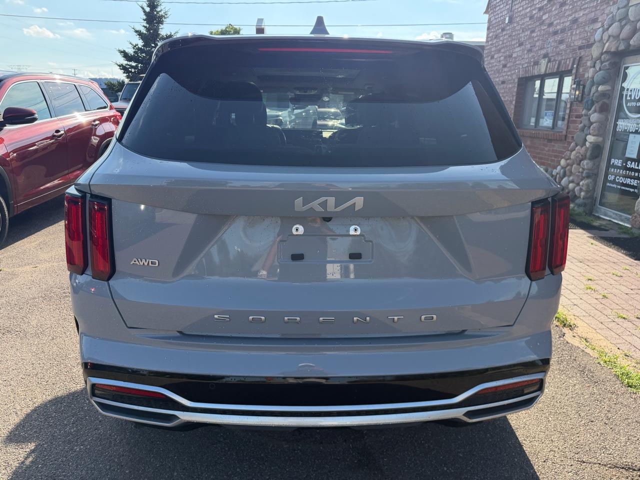 Kia Sorento SX AWD 2022