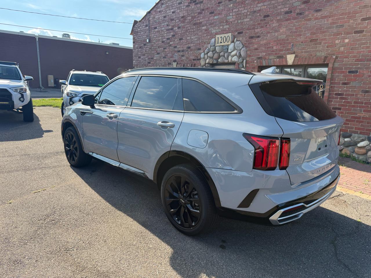 Kia Sorento SX AWD 2022