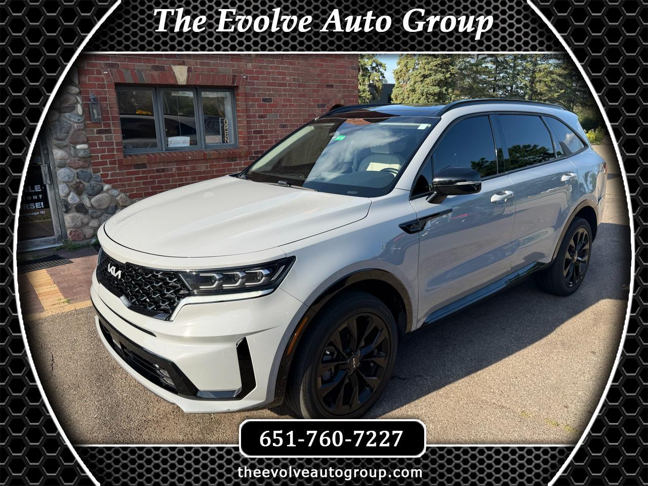 Kia Sorento SX AWD 2022