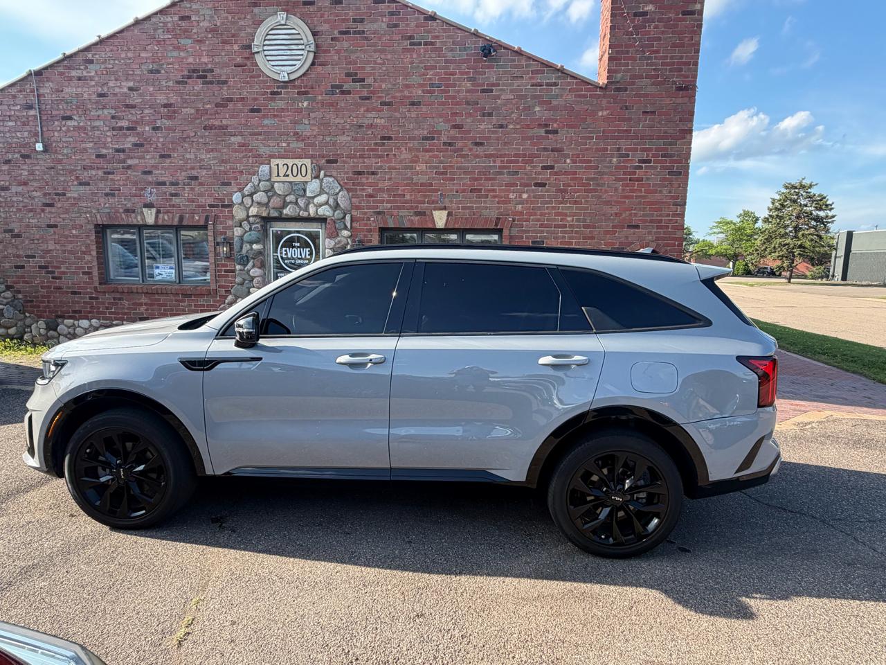 Kia Sorento SX AWD 2022