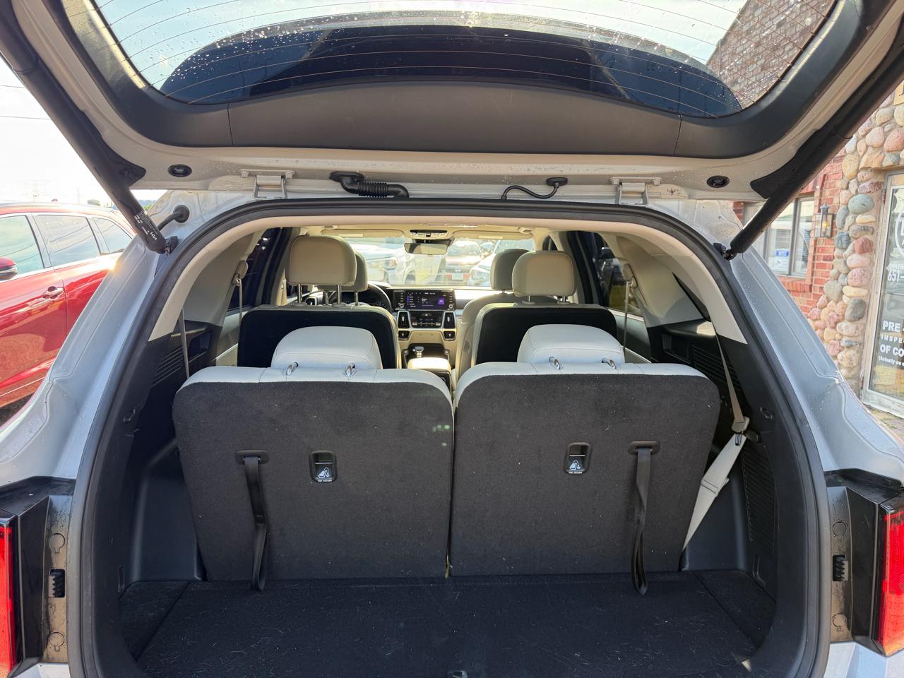 Kia Sorento SX AWD 2022