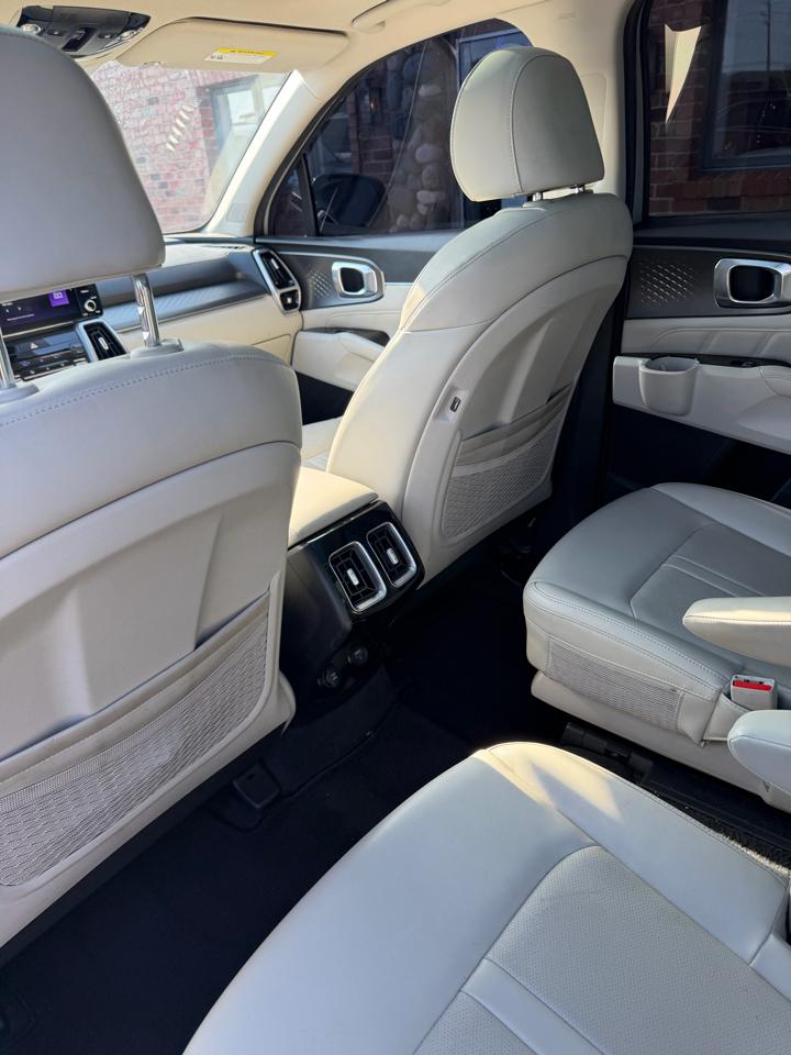 Kia Sorento SX AWD 2022