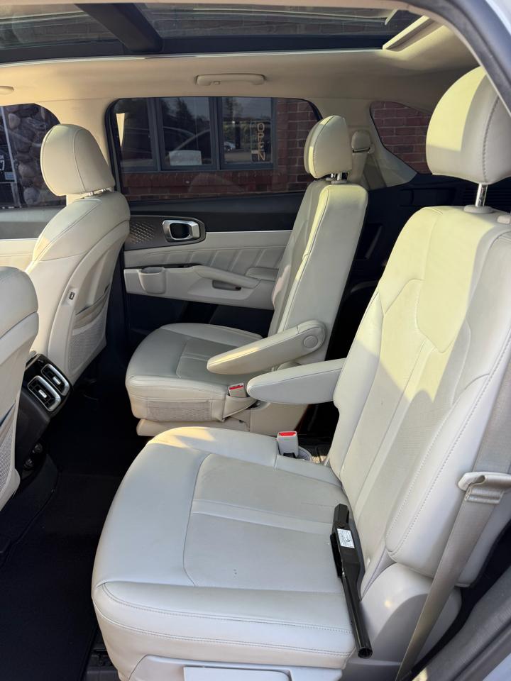 Kia Sorento SX AWD 2022