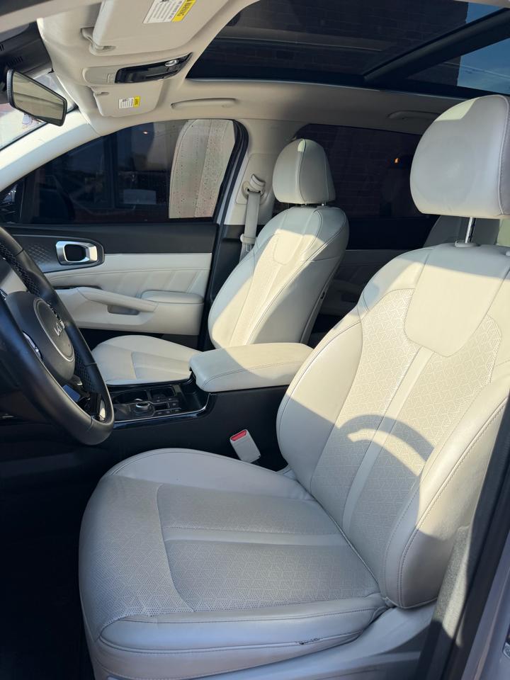 Kia Sorento SX AWD 2022